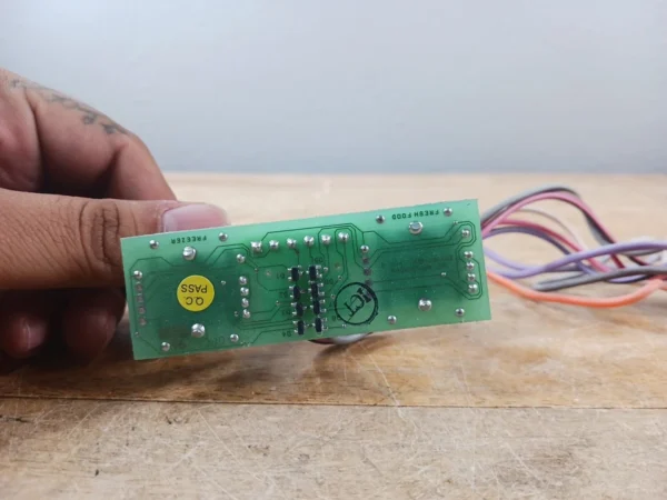 s-l960 (7) GE Refrigerator Control Board 197d2803g008