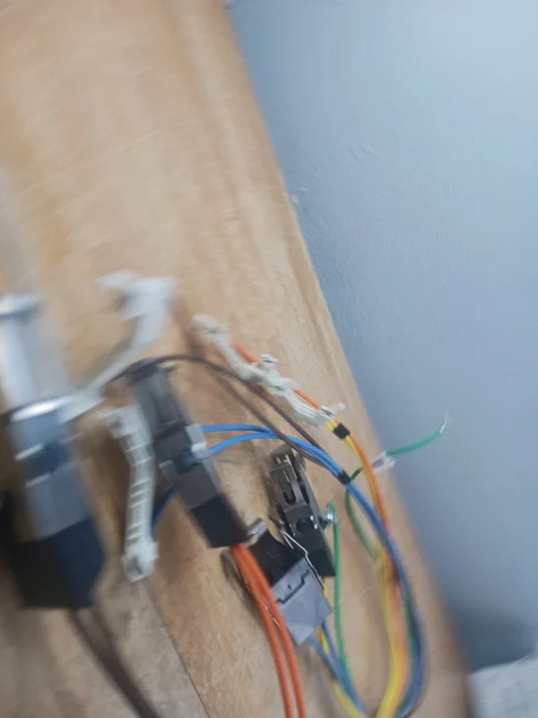 Frigidaire Stove Burner Harness Model #FFEF3016VSC