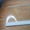 Whirlpool Refrigerator Shelf W11105826 23 3/4 X 11in