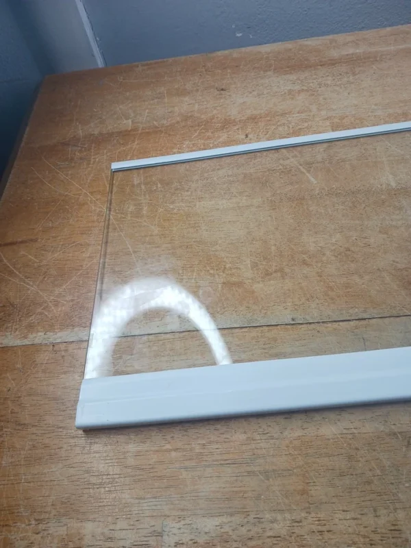 Whirlpool Refrigerator Shelf W11105826 23 3/4 X 11in