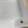 Whirlpool Refrigerator Tube Cover W10339203 (Money Back Guarantee)