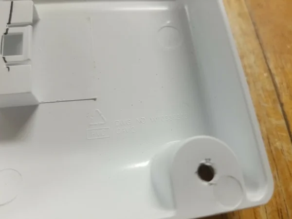 Whirlpool Refrigerator Tube Cover W10339203 (Money Back Guarantee)