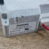 Frigidaire Refrigerator Evaporator Fan Motor 242077702
