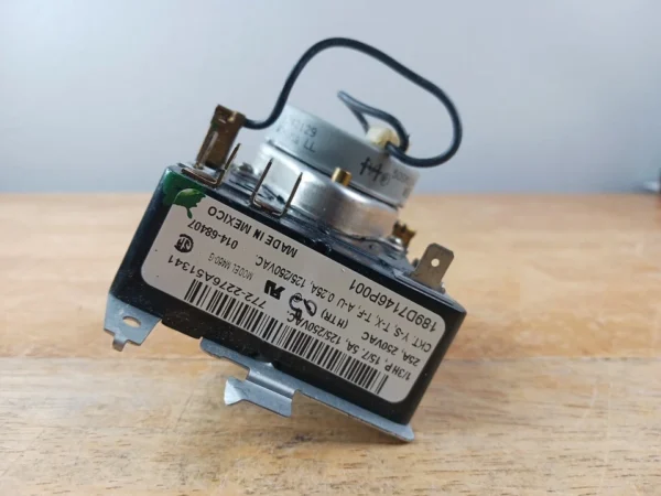 GE Dryer Timer 189D7146p001