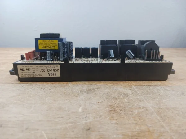 GE Range Control Board 191D3159P127