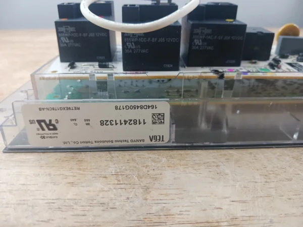GE Range Control Board 164d8450g178