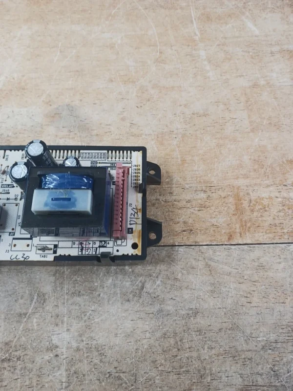 GE Range Control Board Wb27t10502