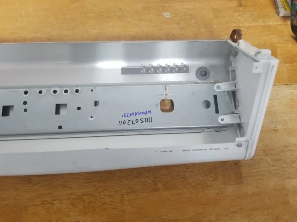 Kenmore Washer Control Panel Wpw10468331 (Money Back Guarantee)