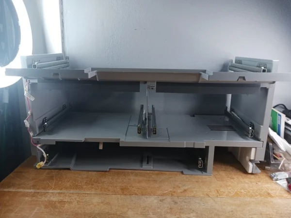 Kitchenaid Refrigerator Crisper Frame Assembly W10794547