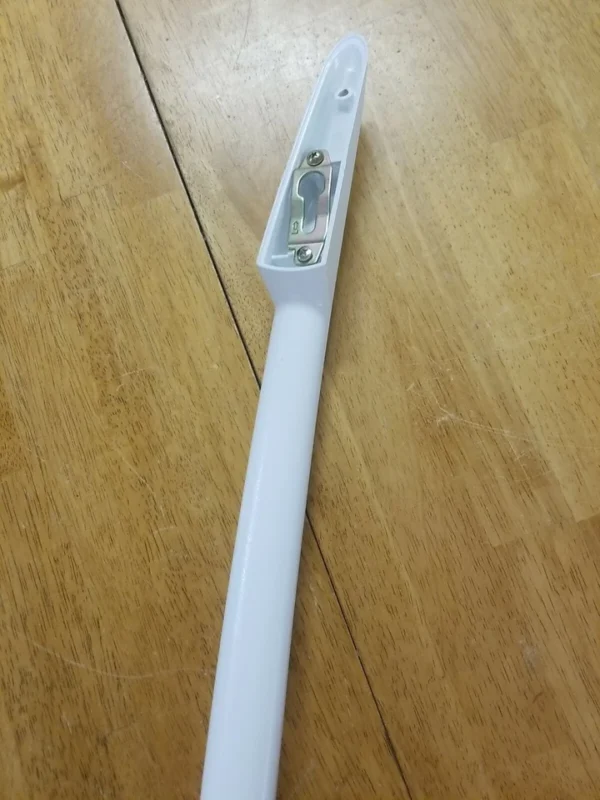 GE Refrigerator Frzr Handle Wr12x10670 (Money Back Guarantee)