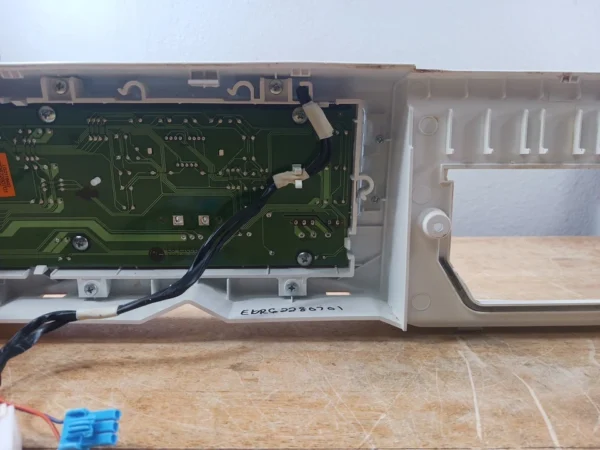 Lg Washer Control Panel & Board EBR62280701, Agl72941701
