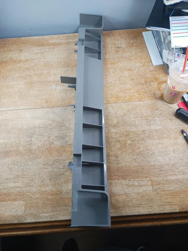 Whirlpool Refrigerator Kickplate W10679236