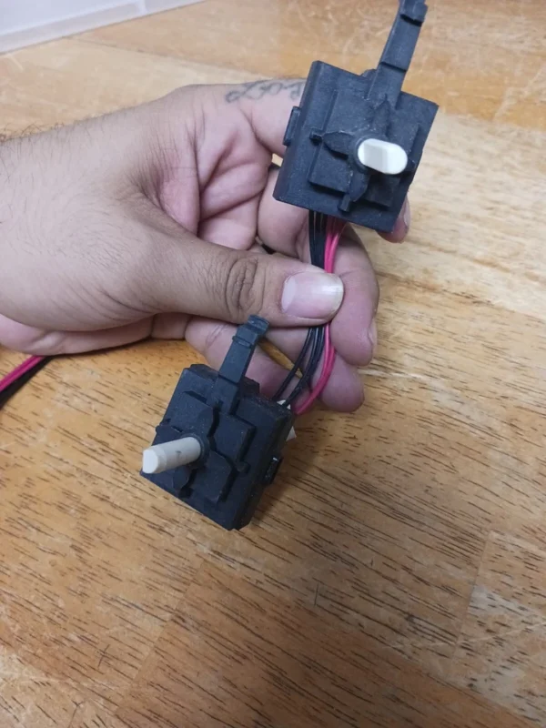 W10285511 & W10285511 Selector Switch & Harness (Money Back Guarantee)
