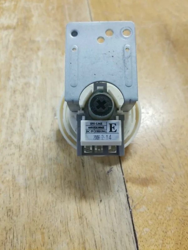 LG Washer Pressure Switch 6601er1006e (Money Back Guarantee)