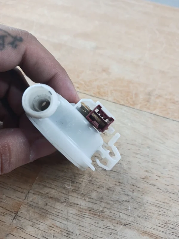 Whirlpool Washer Water Valve 46197020161 (Money Back Guarantee)