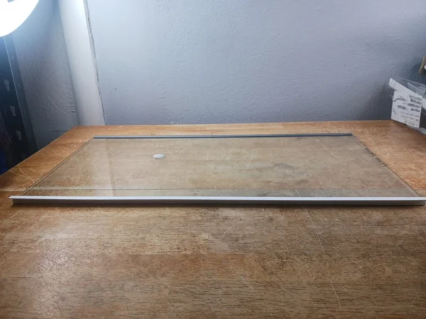 Whirlpool Refrigerator Freezer Shelf W11567275 25 1/5in X 14in
