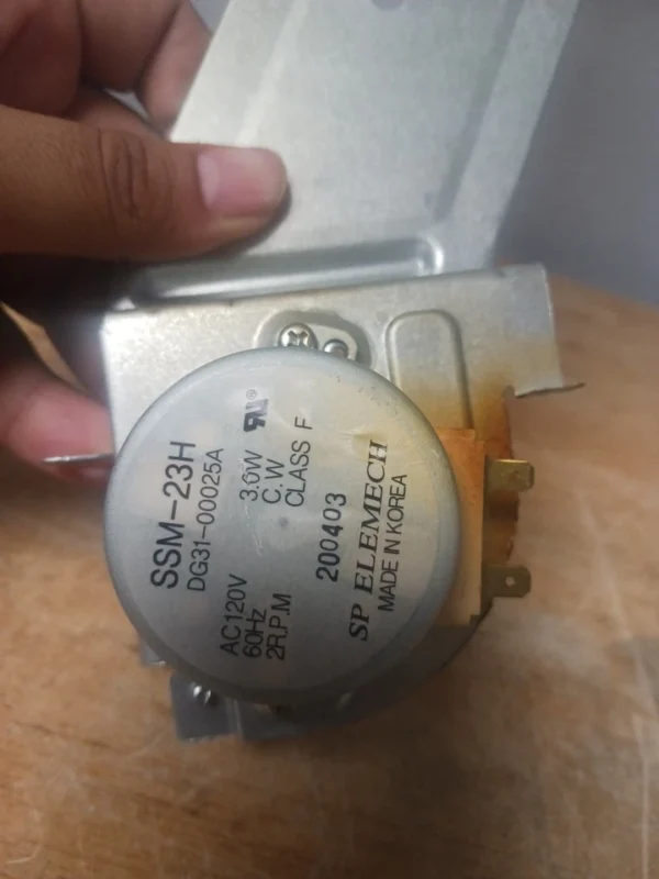 Samsung Range Oven Door Lock Dg31-00025a