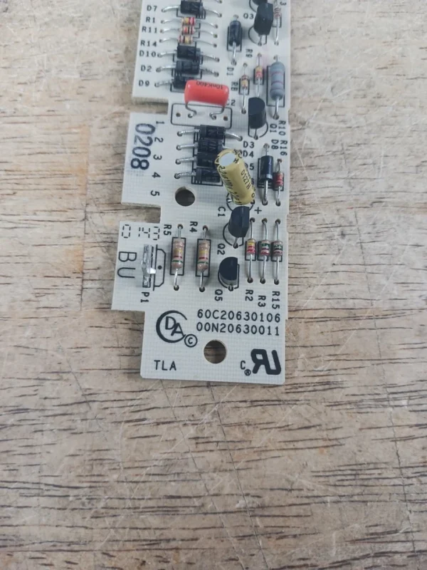 Maytag Dryer Control Board 63708950