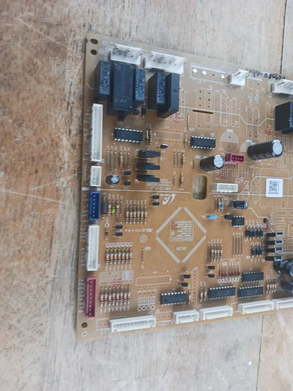 Samsung Refrigerator Control Board Da94-02663a
