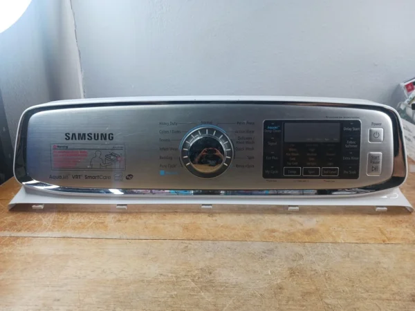 Samsung Washer Control Board Dc97-17390j