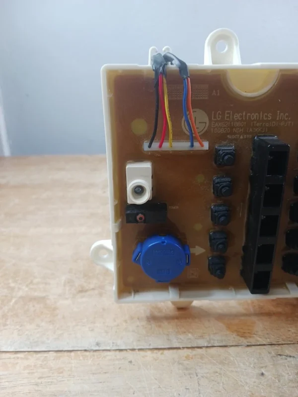 Lg Washer Control Board Eax62118801, Eax62118702