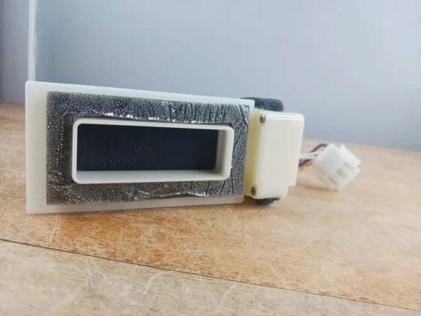 GE Refrigerator Damper 197D4494G003