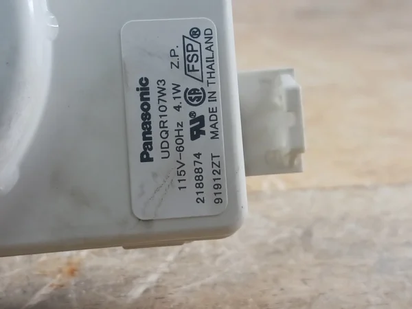 Whirlpool Refrigerator Fan Motor 2188874