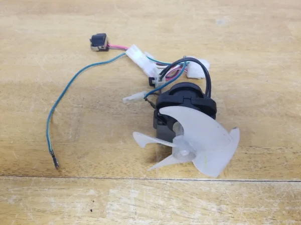 s-l960 (8) Whirlpool Refrigerator Fan Motor and Blades 2315539 (Money Back Guarantee)