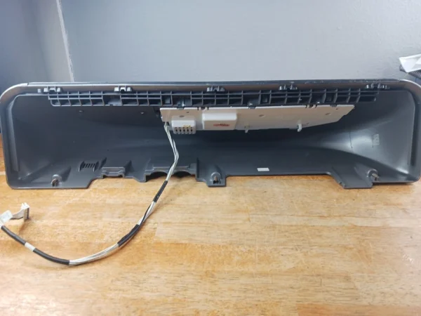 Whirlpool Washer Control Panel W10211321