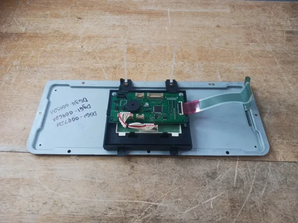 Samsung Stove Touch Pad Control Board Dg61-00962a, Dg34-00032a, Dg61-00972a