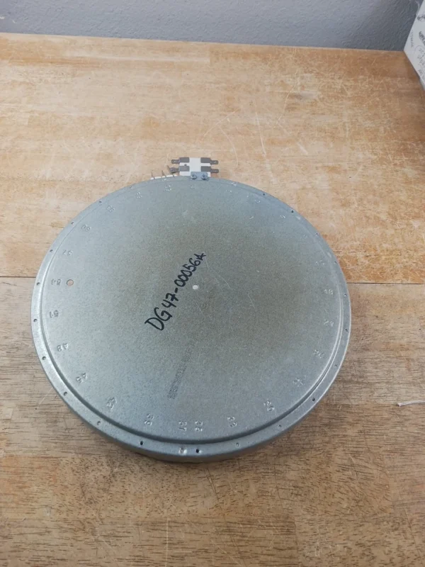 Samsung Stove 11.75in Surface Element Dg47-00056a