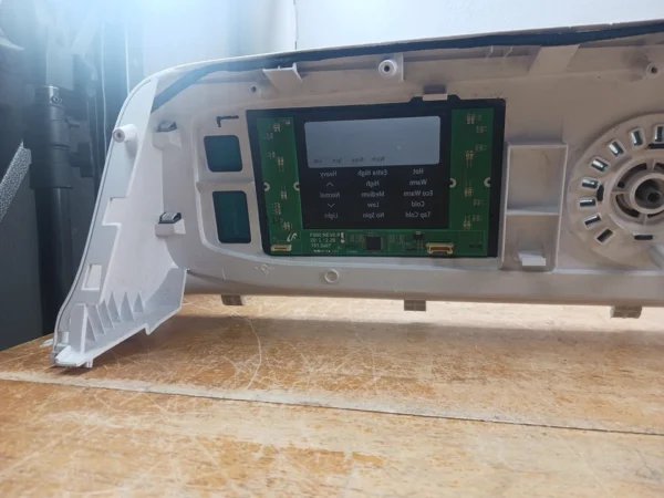 Samsung Washer Control Board Dc97-17390j