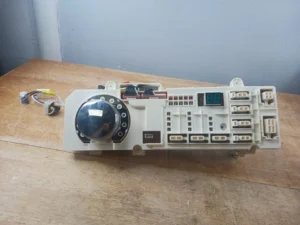 Samsung Washer Control Board Dc92-01624b