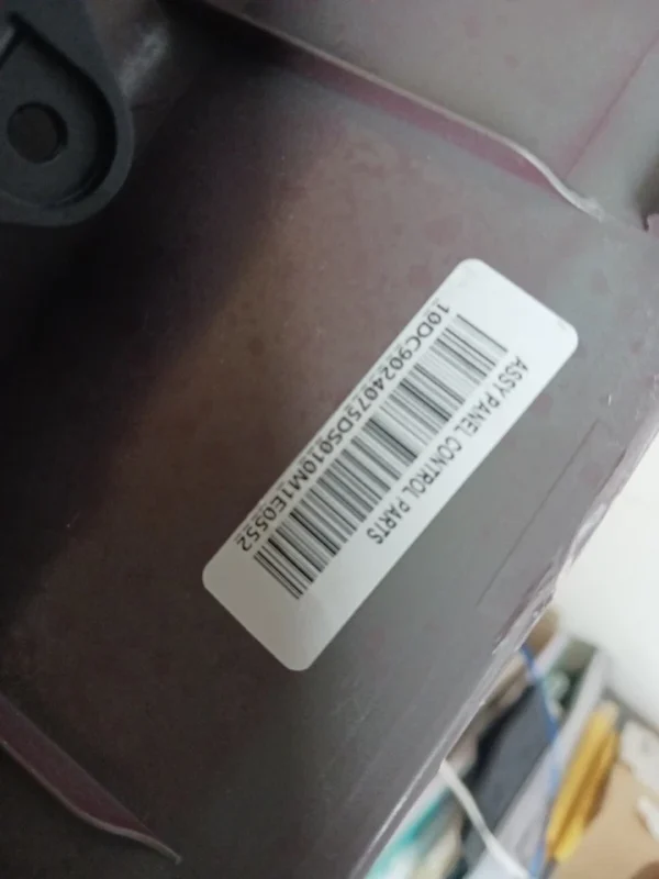 Samsung Washer Control Panel Dc64-03061 (Money Back Guarantee)