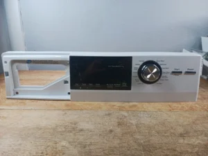 GE Washer Control Panel M22117e4837
