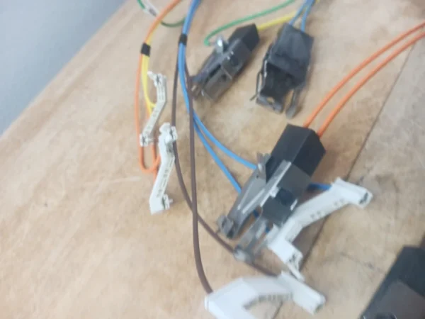 Frigidaire Stove Burner Harness Model #FFEF3016VSC