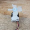 Frigidaire Refrigerator Evaporator Fan Motor 242077702