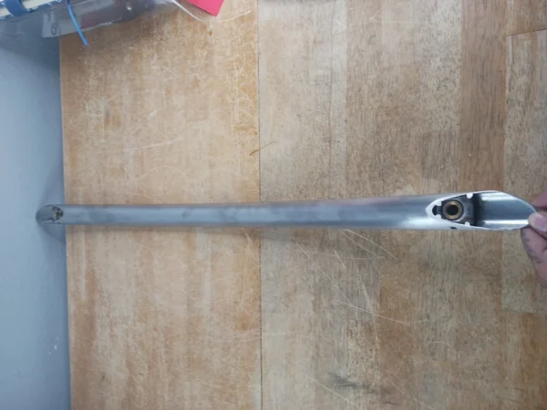 Frigidaire Refrigerator Door Handle 5304519072