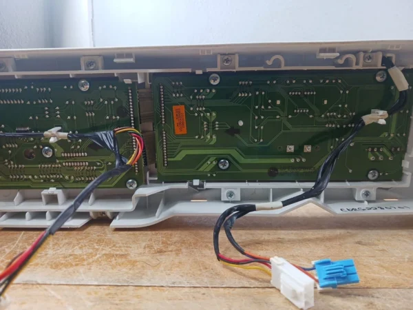 Lg Washer Control Panel & Board EBR62280701, Agl72941701