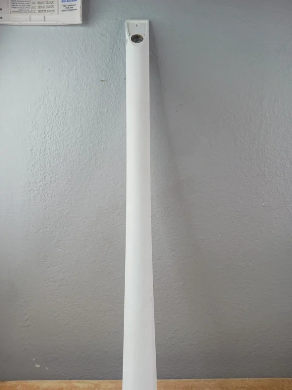 Whirlpool Refrigerator Door Handle W10334045