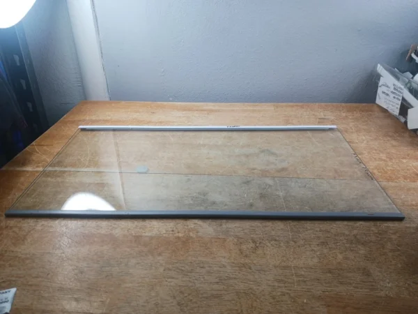 Whirlpool Refrigerator Freezer Shelf W11567275 25 1/5in X 14in
