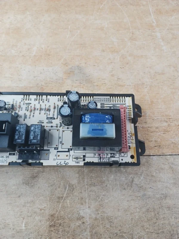 GE Range Control Board Wb27t10502