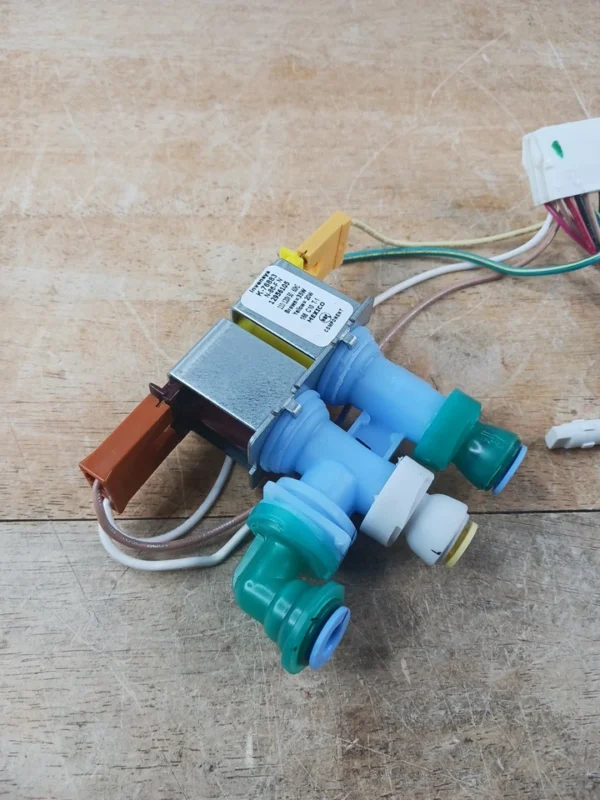 Whirlpool Refrigerator Water Inlet Valve 12956105