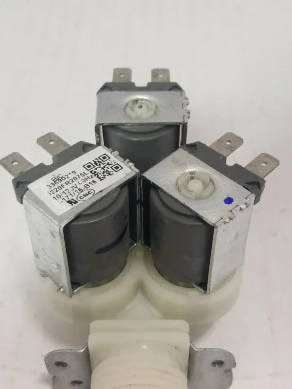 LG Washer water Inlet Valve 33690219 (Money Back Guarantee)