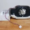 LG Refrigerator Evaporator Cover And FAN Assembly Aeb73944701 (Money Back...