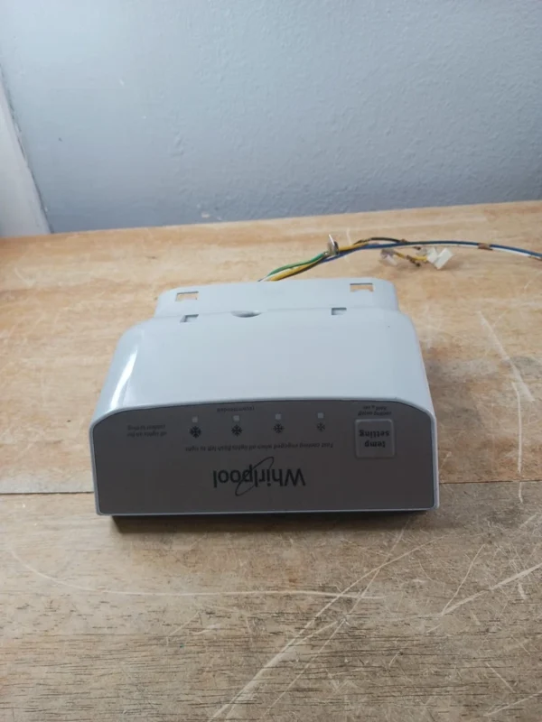 Whirlpool Refrigerator Temperature Control W11176898