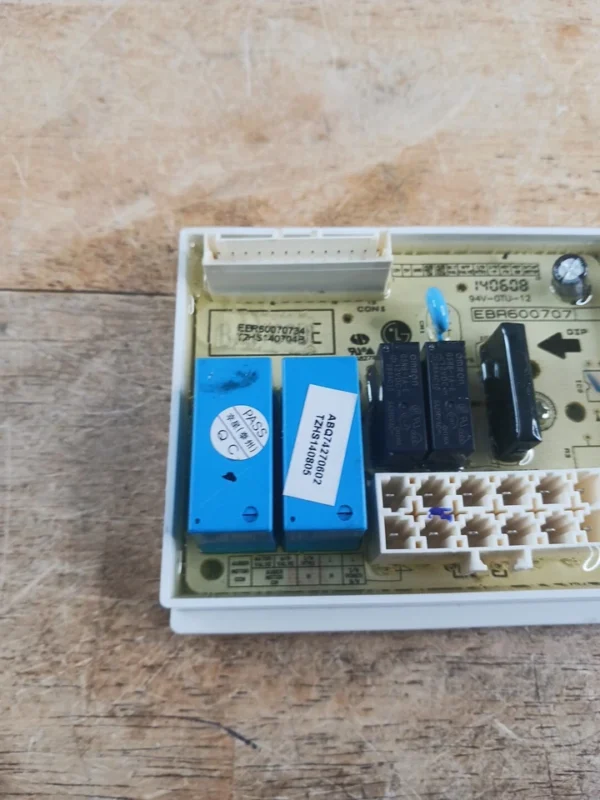 Lg Refrigerator Power Control Board Ebr600707