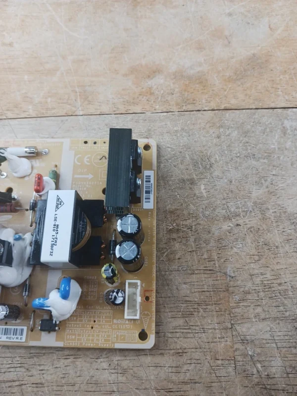 Samsung Refrigerator Control Board Da92-00486