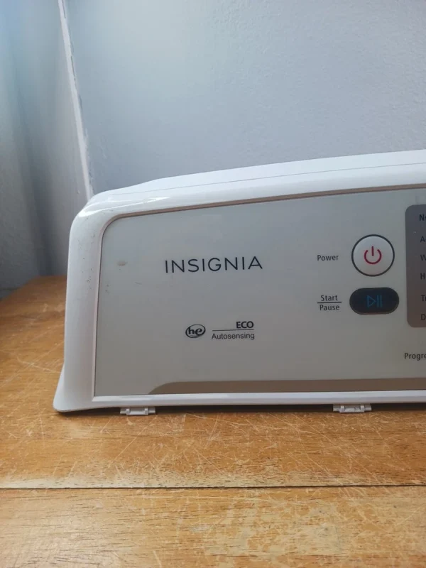 Insignia Washer Control Panel & Board 12138000036801