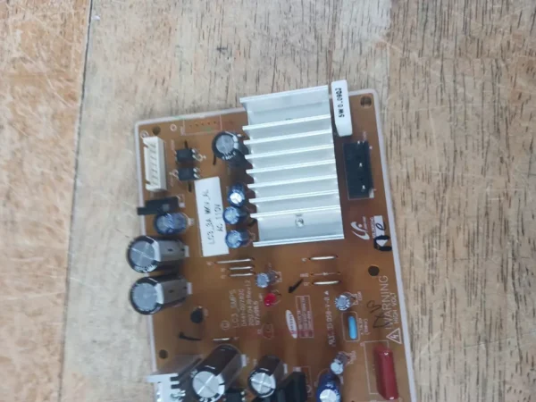 Samsung Refrigerator Control Board Da92-00268a